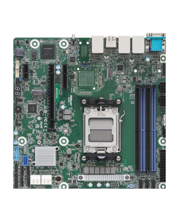 Płyta główna ASRock B650D4U 1x AM5 AMD Ryzen 7000 B650E (4xDIMM, SATA, 2xM2, 2x1GbE, IPMI) nr 1