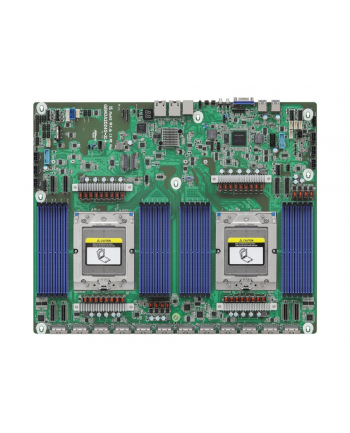 Płyta główna ASRock GENOA2D24G-2L+ 2x SP5 AMD Epyc 9004 SoC (24xDIMM, NVMe, 2xM2, 2xGbE, IPMI)