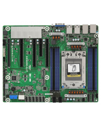 Płyta główna ASRock SIENAD8-2L2T 1x SP6 AMD Epyc 8004 SoC (8xDIMM, 2xM2, 2xGbE, 2x10GbE, IPMI) nr 2