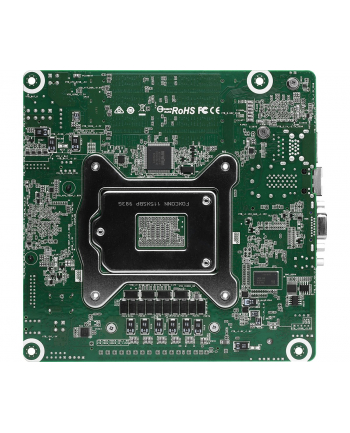 Płyta główna ASRock X570D4I-2T 1x AM4 AMD Ryzen X570 (SATA, 1xM2, 2x10GbE, IPMI)