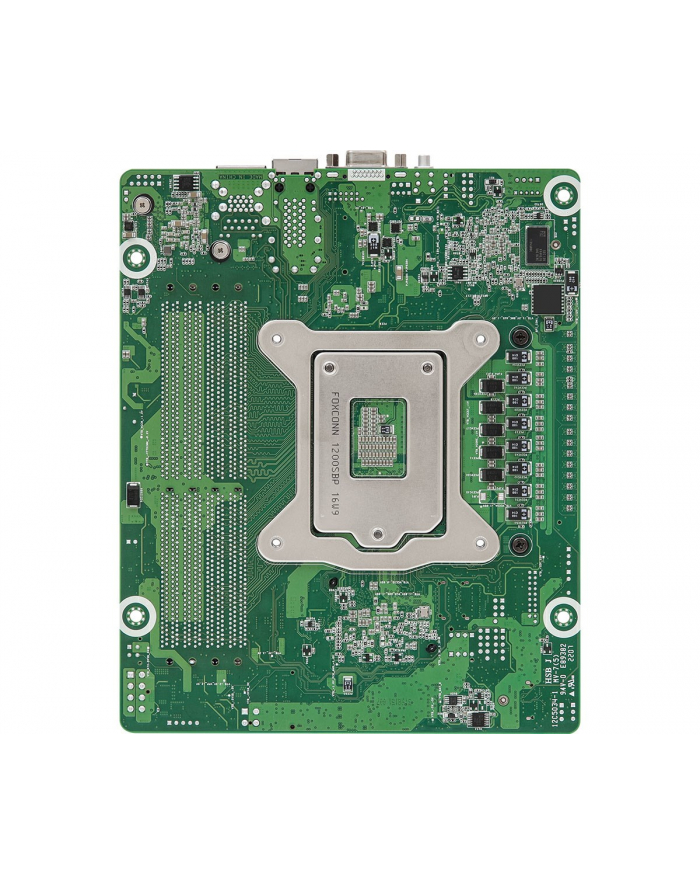 Płyta główna ASRock E3C256D4ID-2T 1x LGA1200 Intel Xeon E-23XX C256 (4xDIMM, SATA, 2xM2, 2x10GbE, IPMI) główny