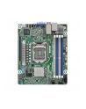 Płyta główna ASRock E3C256D4ID-2T 1x LGA1200 Intel Xeon E-23XX C256 (4xDIMM, SATA, 2xM2, 2x10GbE, IPMI) - nr 5