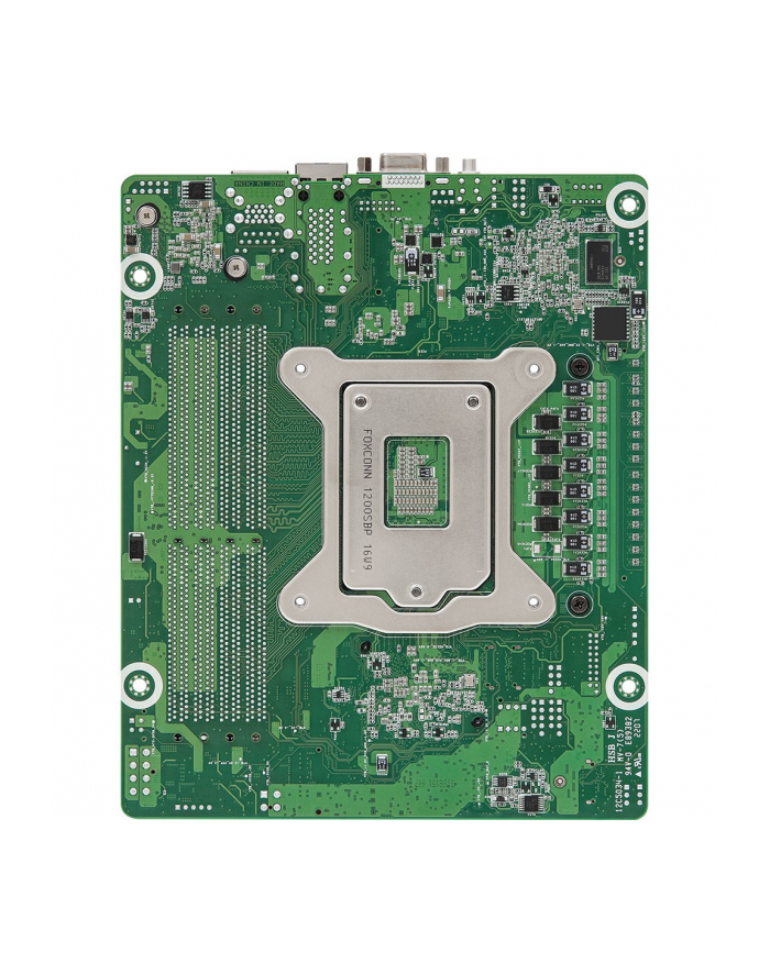 Płyta główna ASRock E3C256D4ID-2T 1x LGA1200 Intel Xeon E-23XX C256 (4xDIMM, SATA, 2xM2, 2x10GbE, IPMI) główny