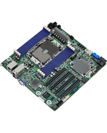 Płyta główna ASRock SPC621D8U-2T 1x LGA4189 Intel Xeon Scalable 3gen C621A (8xDIMM, SATA, 1xM2, 2x10GbE, IPMI)