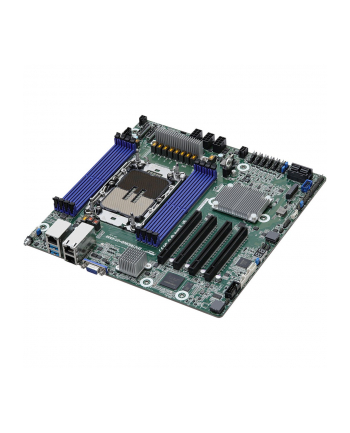 Płyta główna ASRock SPC741D8UD-2T/X550 1x LGA4677 Intel Xeon Scalable 3gen C741 (8xDIMM, SATA, 1xM2, 2x10GbE, IPMI) nr 2