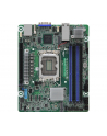 Płyta główna ASRock W680D4ID-2T/G5/X550 1x LGA1700 Intel Core 12/13gen W680 (4xDIMM, SATA, 2xM2, 2x10GbE, IPMI) - nr 5