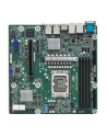 Płyta główna ASRock W680D4U-2L2T/G5 1x LGA1700 Intel Core 12/13gen W680 (4xDIMM, SATA, 1xM2, 2xGbE, 2x10GbE, IPMI) - nr 9
