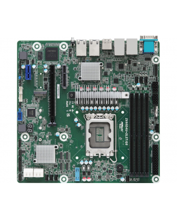 Płyta główna ASRock Z690D4U-2L2T/G5 1x LGA1700 Intel Core 12/13gen Z690 (4xDIMM, SATA, 1xM2, 2xGbE, 2x10GbE, IPMI) nr 1