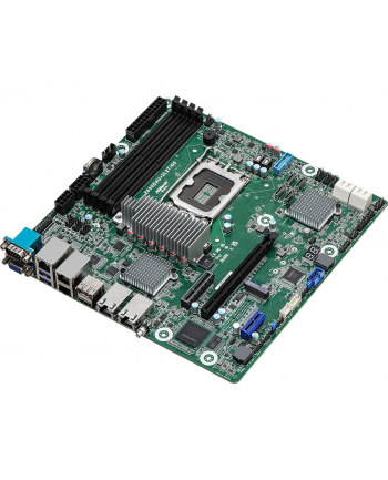 Płyta główna ASRock Z690D4U-2L2T/G5 1x LGA1700 Intel Core 12/13gen Z690 (4xDIMM, SATA, 1xM2, 2xGbE, 2x10GbE, IPMI) nr 2