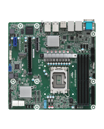 Płyta główna ASRock Z690D4U-2L2T/G5 1x LGA1700 Intel Core 12/13gen Z690 (4xDIMM, SATA, 1xM2, 2xGbE, 2x10GbE, IPMI)