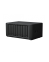 NAS Synology DS1823xs+; Tower; 8x (35''; SATA HDD/25''; SATA SSD); AMD Ryzen V1780B, 8 GB DDR4 ECC SODIMM (max 32GB), 2x 1GbE RJ-45, 1x 10GbE RJ-45 - nr 3
