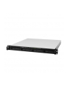 NAS Synology RS1619xs+; 1U RACK; 4x (35''; SATA HDD/25''; SATA HDD); Intel Xeon D-1527; 8 GB DDR4 ECC UDIMM (max 64GB), 4x 1GbE RJ-45 - nr 14