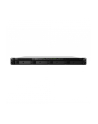 NAS Synology RS1619xs+; 1U RACK; 4x (35''; SATA HDD/25''; SATA HDD); Intel Xeon D-1527; 8 GB DDR4 ECC UDIMM (max 64GB), 4x 1GbE RJ-45 - nr 1