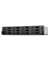 NAS Synology RS2423RP+; 2U RACK; 12x (35''; SATA HDD/25''; SATA HDD); AMD Ryzen V1780B; 8 GB DDR4 ECC UDIMM (max 32GB), 2x 1GbE RJ-45, 1x 10GbE RJ-45 - nr 9