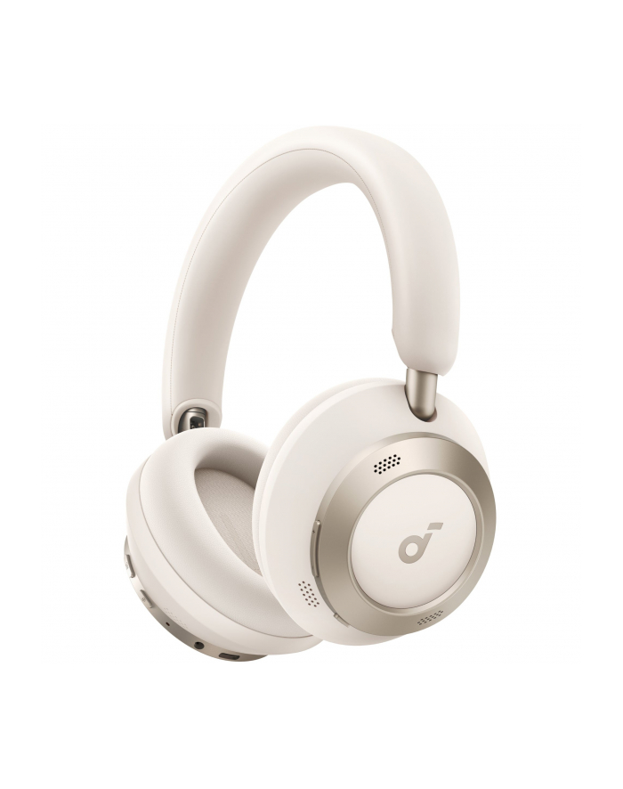 anker Słuchawki nauszne Sound core Space One PRO Białe główny