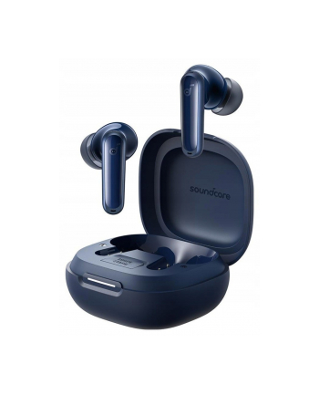 Słuchawki bezprzewodowe Soundcore P40i Niebieskie nr 1