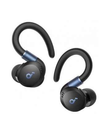 Słuchawki bezprzewodowe Soundcore Sport X20 Czarne