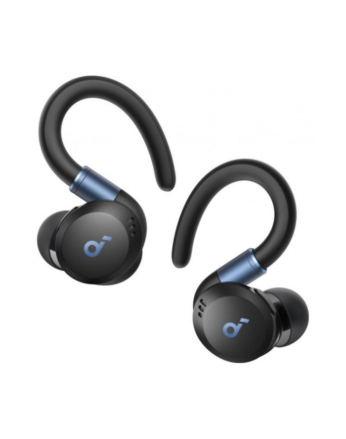 Słuchawki bezprzewodowe Soundcore Sport X20 Czarne główny