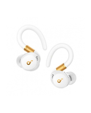 Słuchawki bezprzewodowe Soundcore Sport X20 Białe