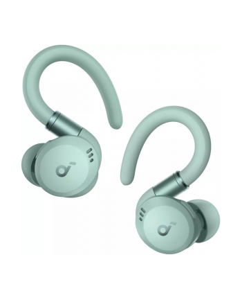 Słuchawki bezprzewodowe Soundcore Sport X20 Zielone nr 1