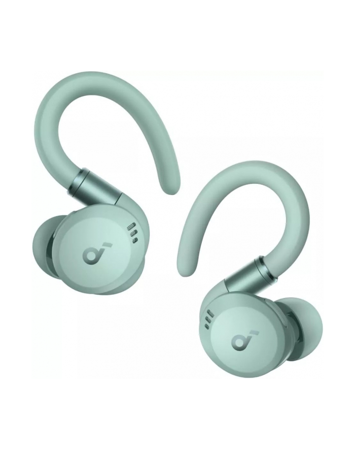 Słuchawki bezprzewodowe Soundcore Sport X20 Zielone główny