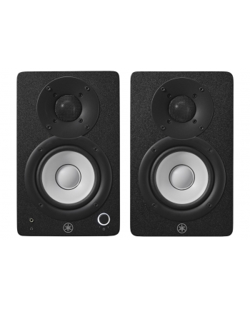 Yamaha HS4 Black - Aktywne dwudrożne monitory bliskiego pola, para