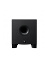 Yamaha HS8S - Aktywny 8-calowy subwoofer z systemem Bass Reflex - nr 1