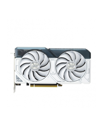 asus Karta graficzna RTX 4060 Ti WHITE OC 8GB GDDR6 128bit 3DP