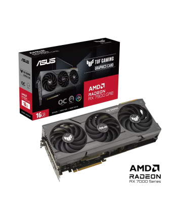 asus Karta graficzna Radeon RX 7900 GRE TUF GAMING OC 16G GDDR6 256bit 3DP