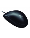 logitech Mysz optyczna B100 OEM  910-003357 Black - nr 10