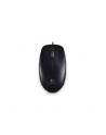 logitech Mysz optyczna B100 OEM  910-003357 Black - nr 12