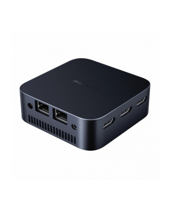 Kolor: CZARNYview Mini PC MP80 N97 16GB SSD 1TB W11 Pro czarny