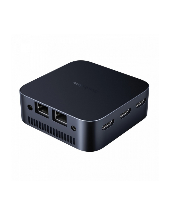 Kolor: CZARNYview Mini PC MP80 N97 16GB SSD 1TB W11 Pro czarny główny