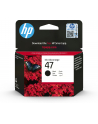 hp inc. Tusz 47 6ZD21AE czarny - nr 12