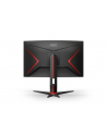 aoc Monitor C27G2Z3 27 cali Zakrzywiony Fast VA 280Hz HDMIx2 DP HAS - nr 23
