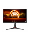 aoc Monitor C27G2Z3 27 cali Zakrzywiony Fast VA 280Hz HDMIx2 DP HAS - nr 32