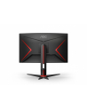 aoc Monitor C27G2Z3 27 cali Zakrzywiony Fast VA 280Hz HDMIx2 DP HAS - nr 33