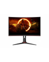 aoc Monitor C27G2Z3 27 cali Zakrzywiony Fast VA 280Hz HDMIx2 DP HAS - nr 34