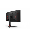 aoc Monitor C27G2Z3 27 cali Zakrzywiony Fast VA 280Hz HDMIx2 DP HAS - nr 41