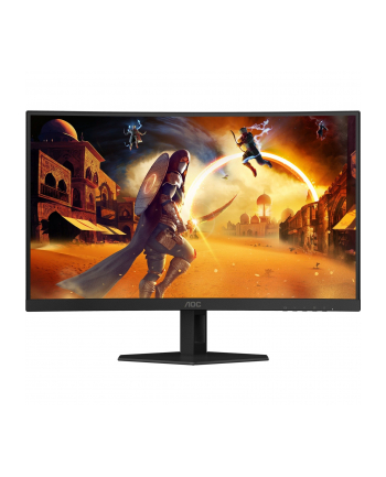 aoc Monitor C27G4ZXE 27 cali Zakrzywiony Fast VA 280Hz HDMIx2 DP nr 2