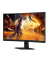 aoc Monitor C27G4ZXE 27 cali Zakrzywiony Fast VA 280Hz HDMIx2 DP - nr 43