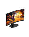 aoc Monitor CQ27G4X 27 cali Zakrzywiony Fast VA 180Hz HDMIx2 DP HAS - nr 25