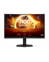 aoc Monitor CQ27G4X 27 cali Zakrzywiony Fast VA 180Hz HDMIx2 DP HAS - nr 43