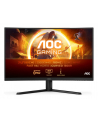 aoc Monitor CQ32G4VE 31.5 cala Fast VA Zakrzywiony 180Hz HDMIx2 DP - nr 101