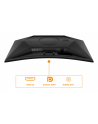 aoc Monitor CQ32G4VE 31.5 cala Fast VA Zakrzywiony 180Hz HDMIx2 DP - nr 104