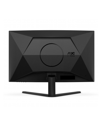 aoc Monitor CQ32G4VE 31.5 cala Fast VA Zakrzywiony 180Hz HDMIx2 DP