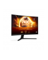 aoc Monitor CQ32G4VE 31.5 cala Fast VA Zakrzywiony 180Hz HDMIx2 DP - nr 23