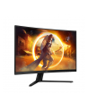 aoc Monitor CQ32G4VE 31.5 cala Fast VA Zakrzywiony 180Hz HDMIx2 DP - nr 25