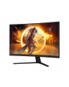 aoc Monitor CQ32G4VE 31.5 cala Fast VA Zakrzywiony 180Hz HDMIx2 DP - nr 27