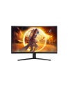 aoc Monitor CQ32G4VE 31.5 cala Fast VA Zakrzywiony 180Hz HDMIx2 DP - nr 36